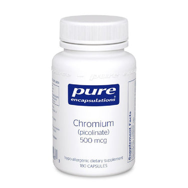 Chromium (picolinate) (500 mcg)